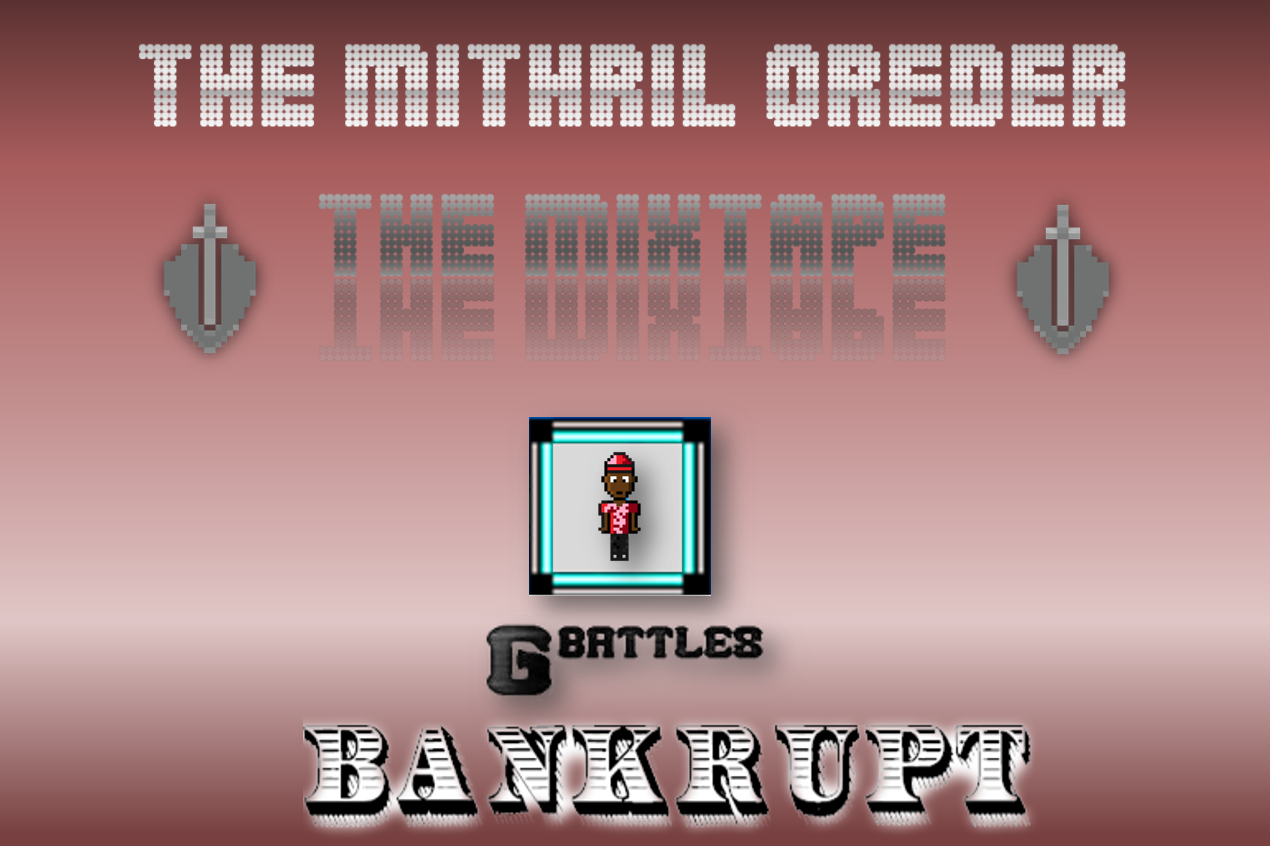 G. Battles - Bankrupt